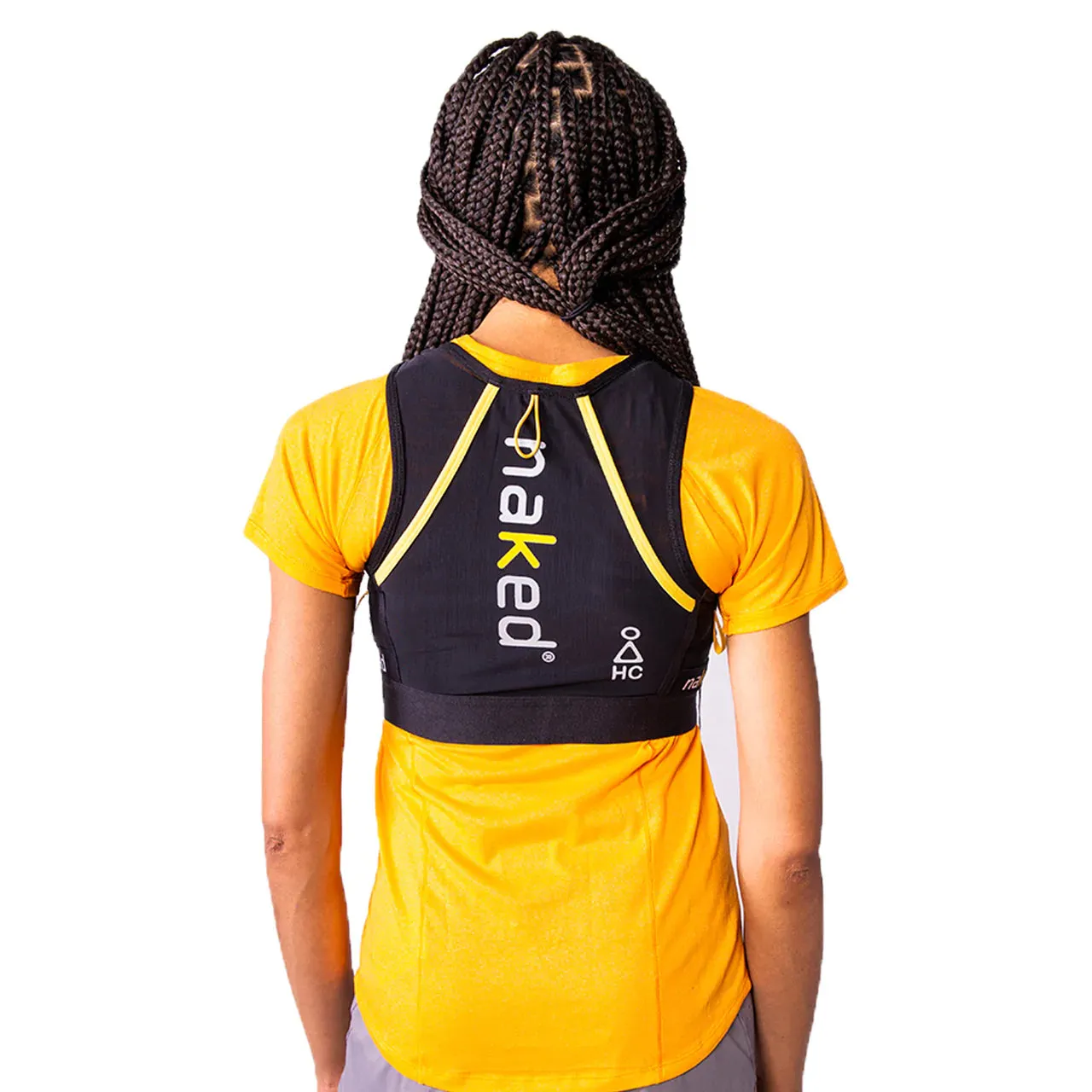 Naked® High Capacity Running Vest Women