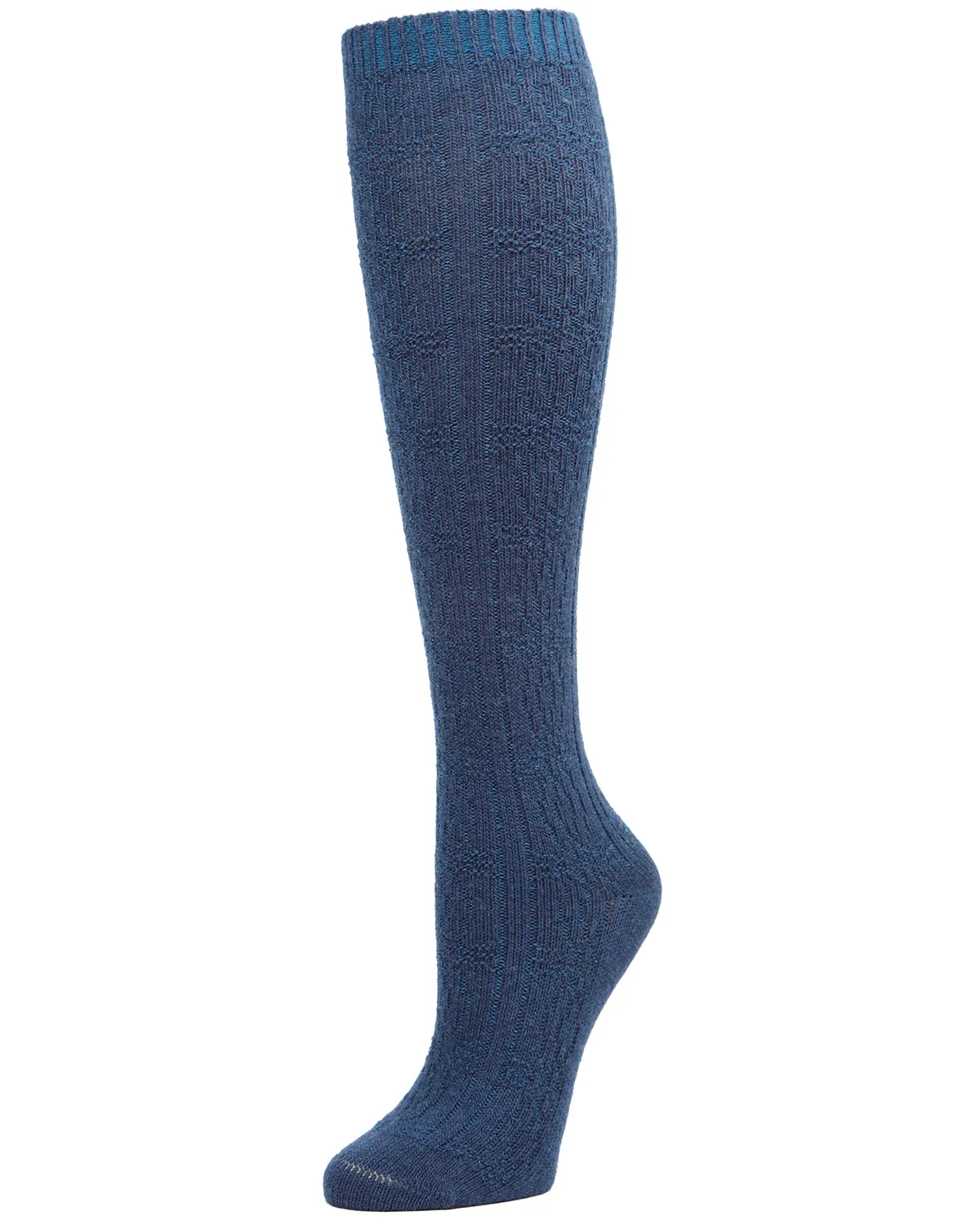 Natori Circle Regal Cashmere Blend Knee Socks