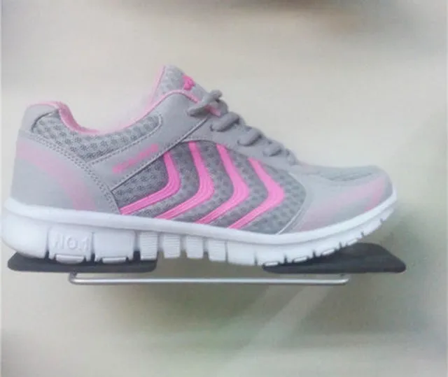 new arrivals women casual shoes breathable fashion white colors women sneakers shoes laces tenis feminino