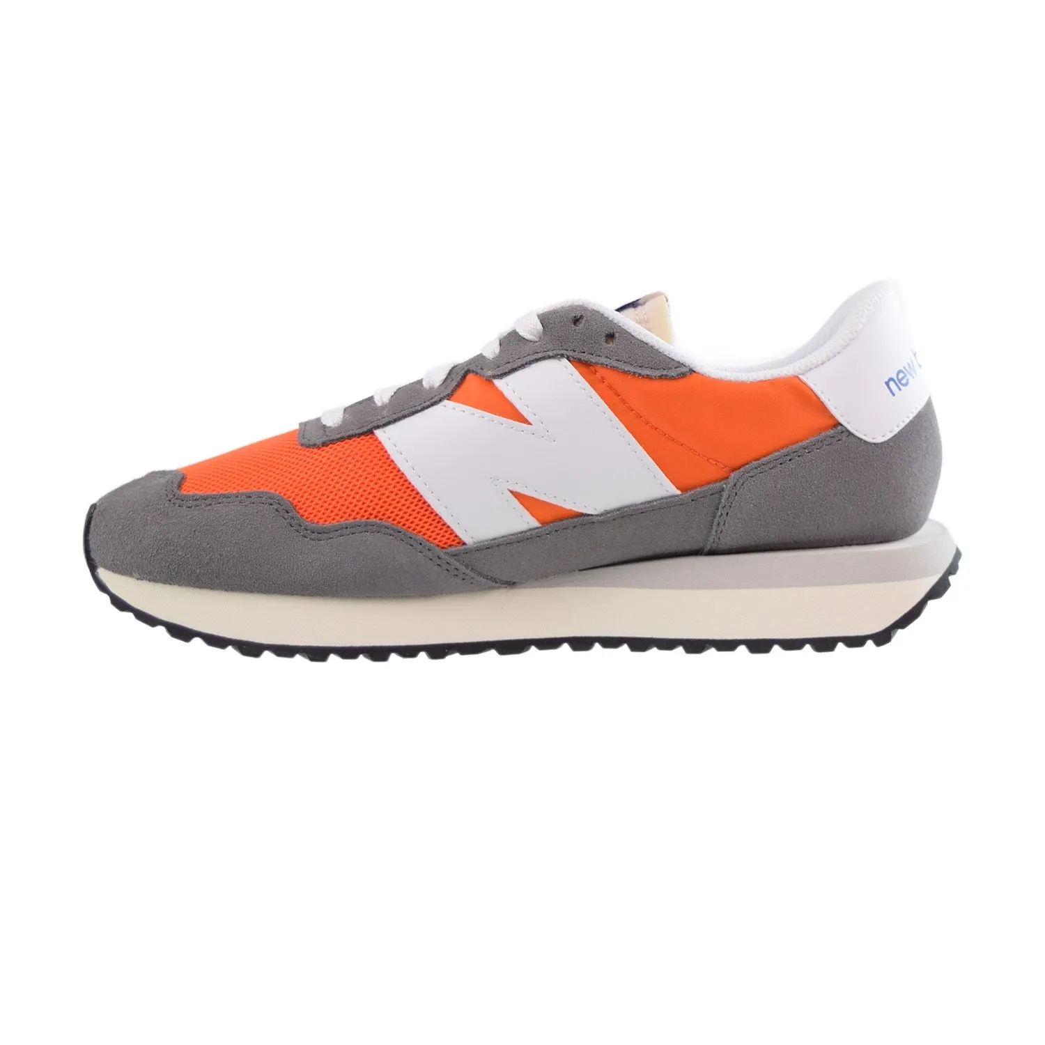 New Balance 237v1 Men's Shoes Castlerock-Team Orange