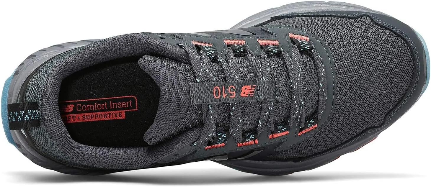 New Balance Women's 510v5 Trail Running Shoe