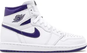 Nike Air Jordan 1 Retro High Court Purple (W)