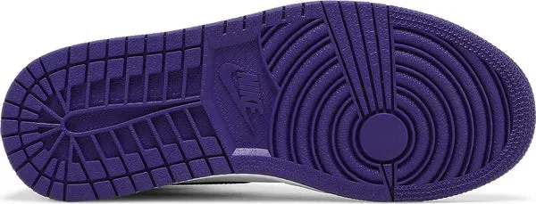 Nike Air Jordan 1 Retro High Court Purple (W)