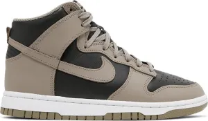 Nike Dunk High 'Moon Fossil' (W)