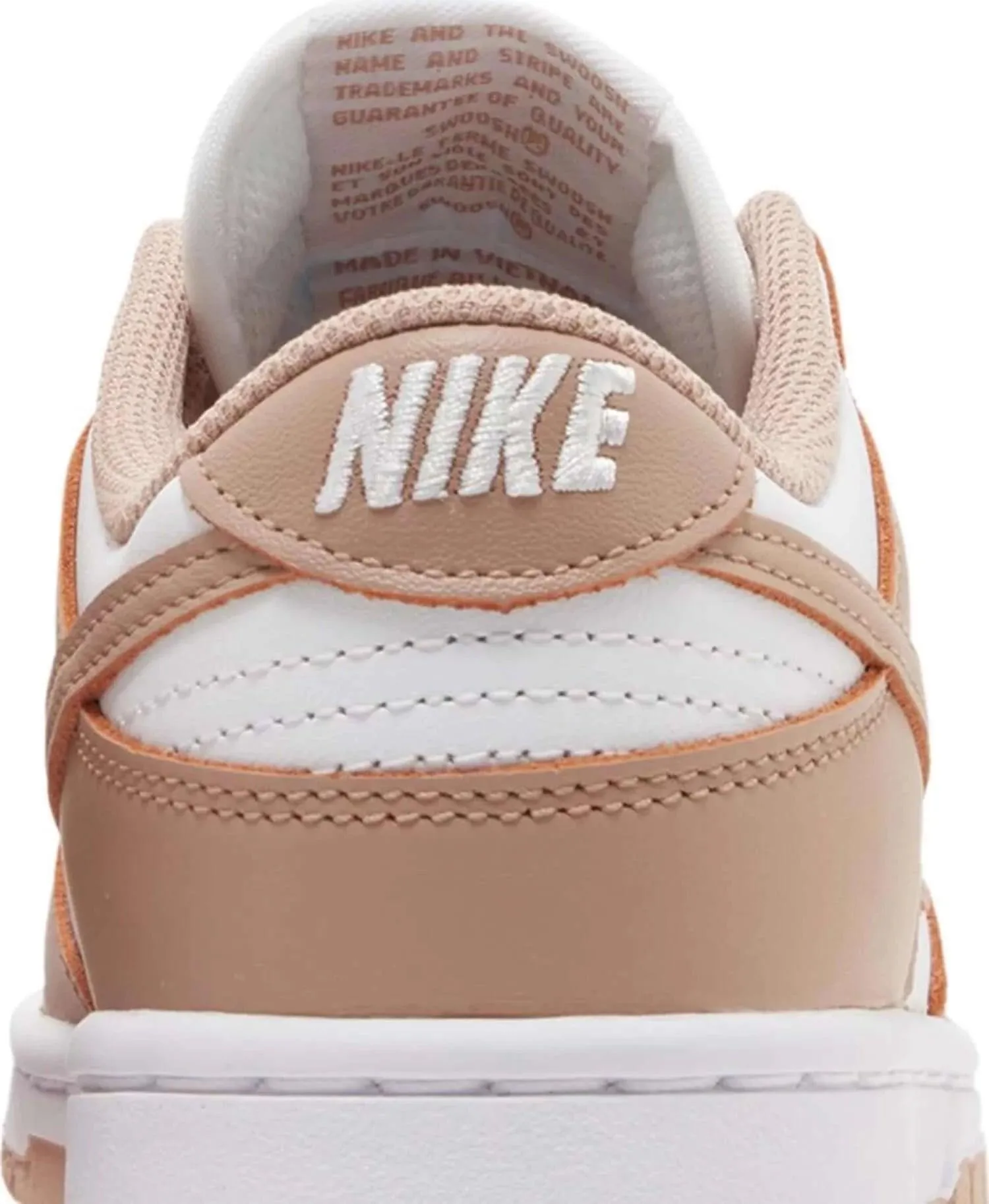 Nike Dunk Low 'Rose Whisper' (W)