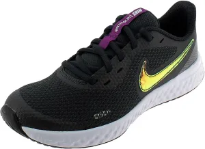 Nike Men's Women's Revolution 5 Wide Running Shoe