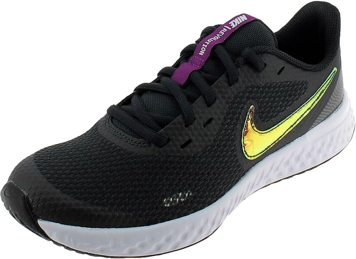 Nike Men's Women's Revolution 5 Wide Running Shoe