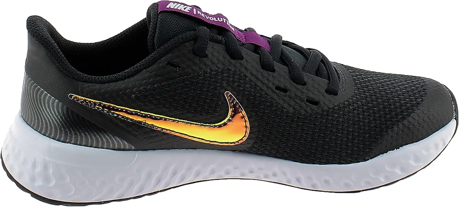 Nike Men's Women's Revolution 5 Wide Running Shoe