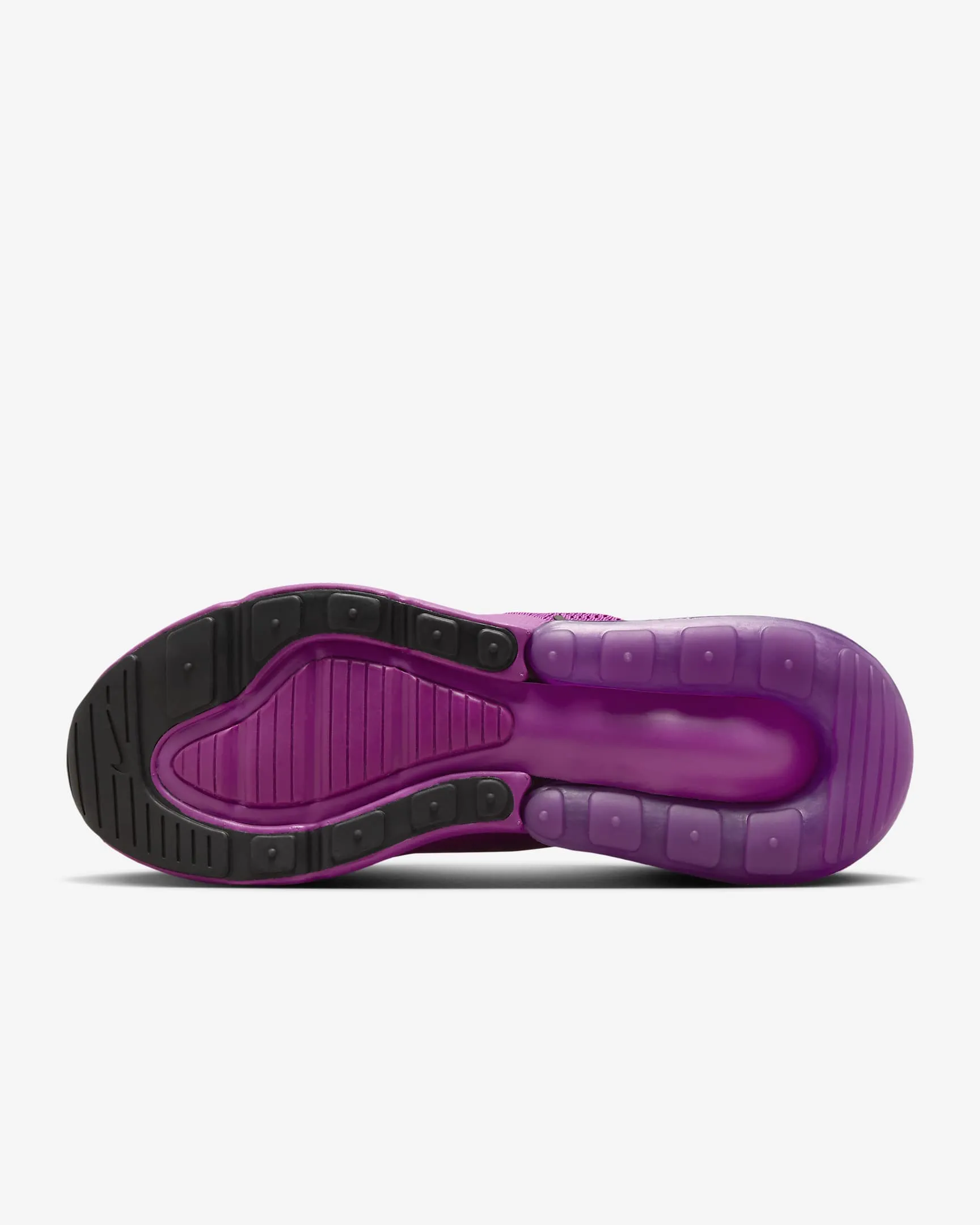 Nike Women's Air Max 270 Shoes - Hot Fuchsia / Beyond Pink / Black