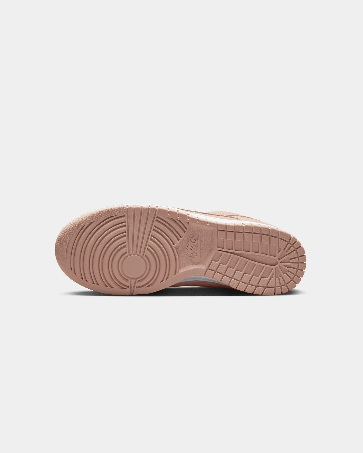 Nike Women's Nike Dunk Low Premium Suede Pink Oxford
