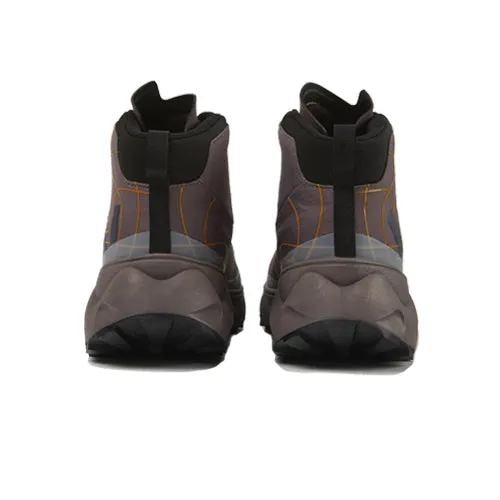 NNormal - Tomir Boot Waterproof - Purple/Orange - Unisex