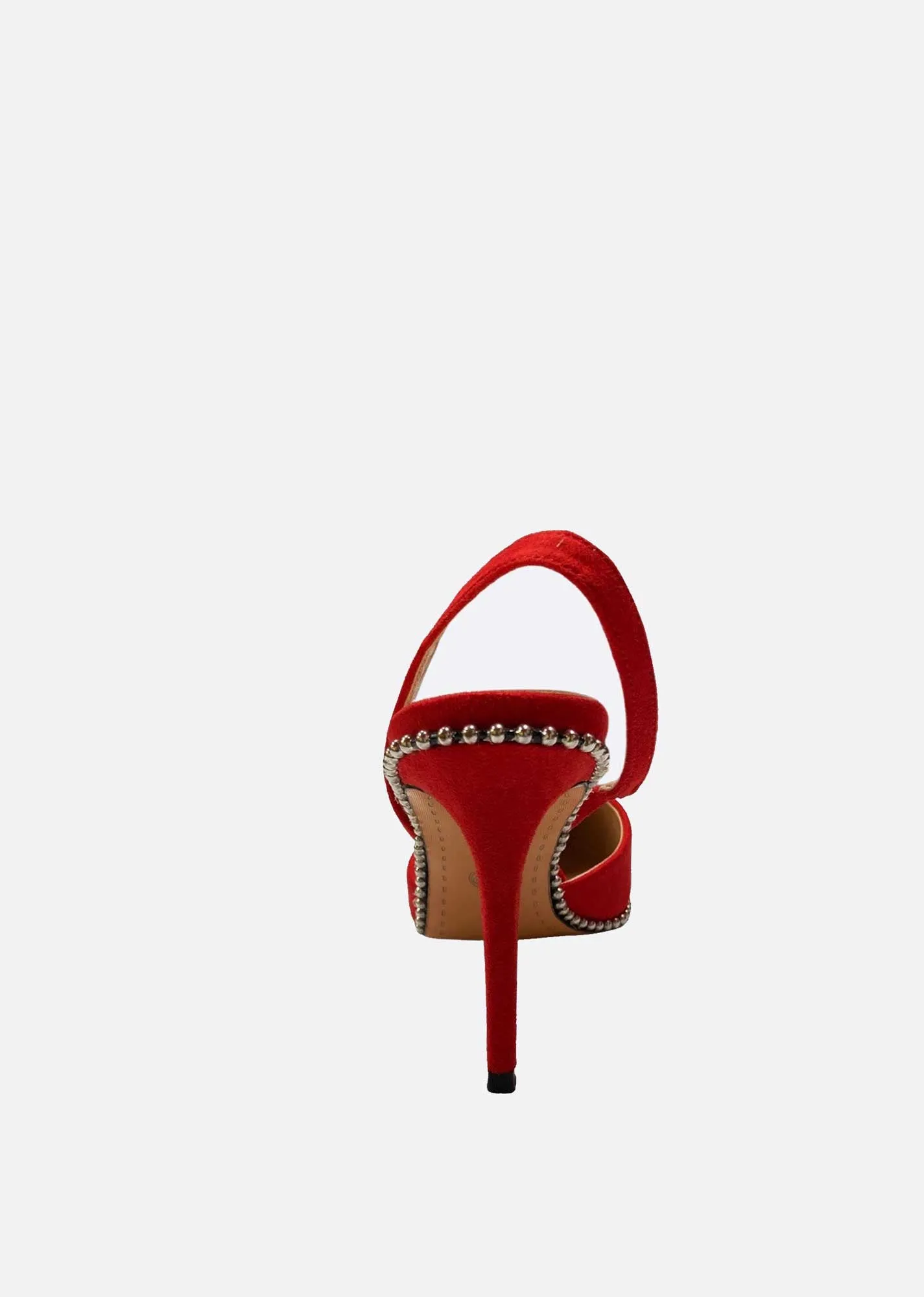 Nobility Sling-back Pumps