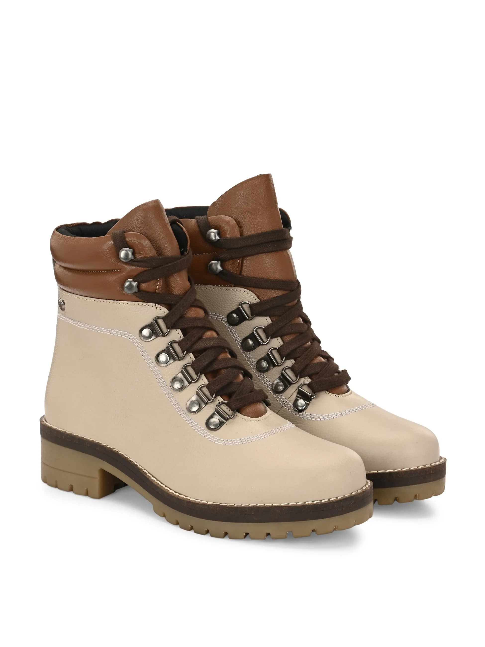 Nora Derby Boots