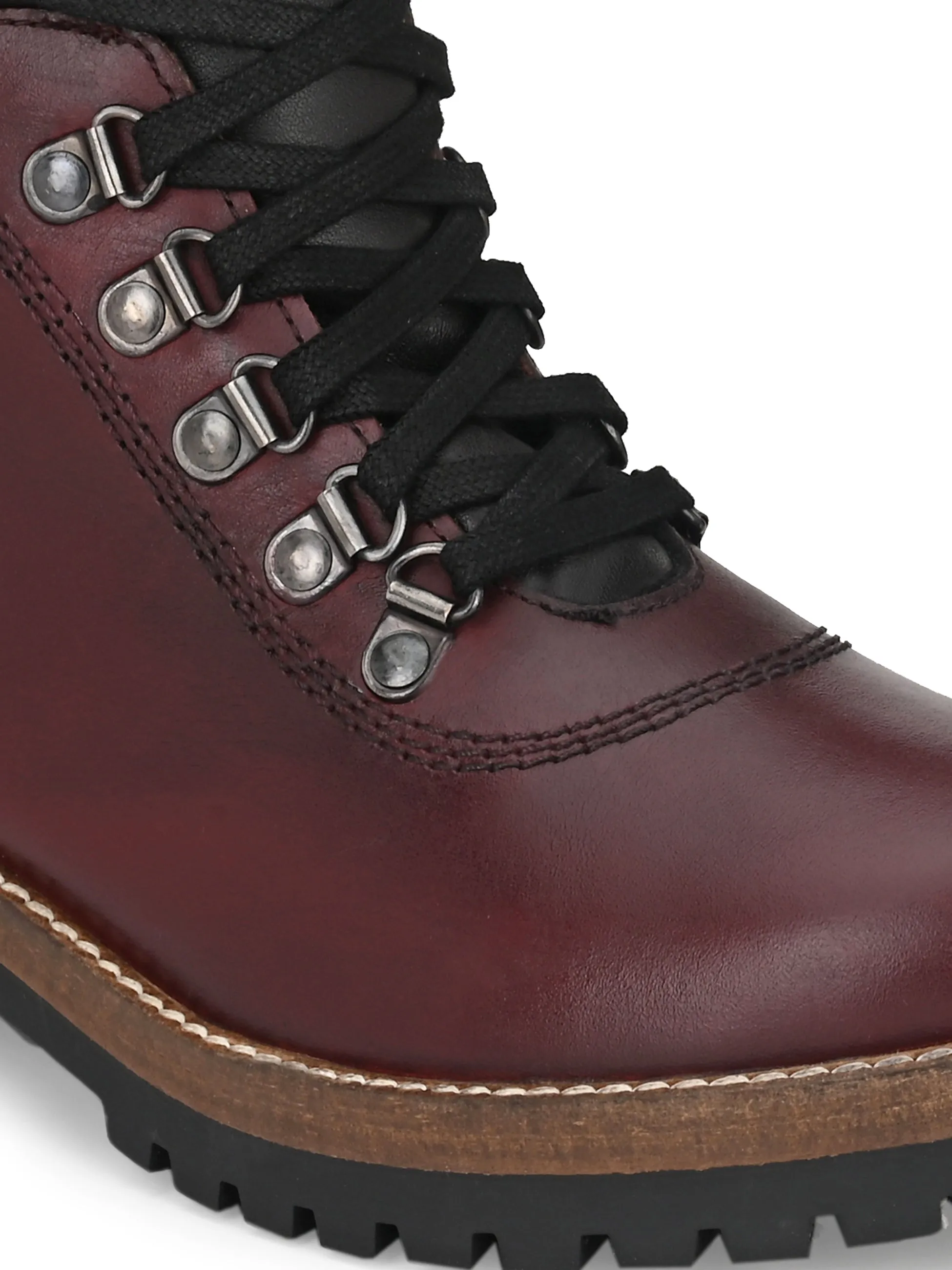 Nora Derby Boots