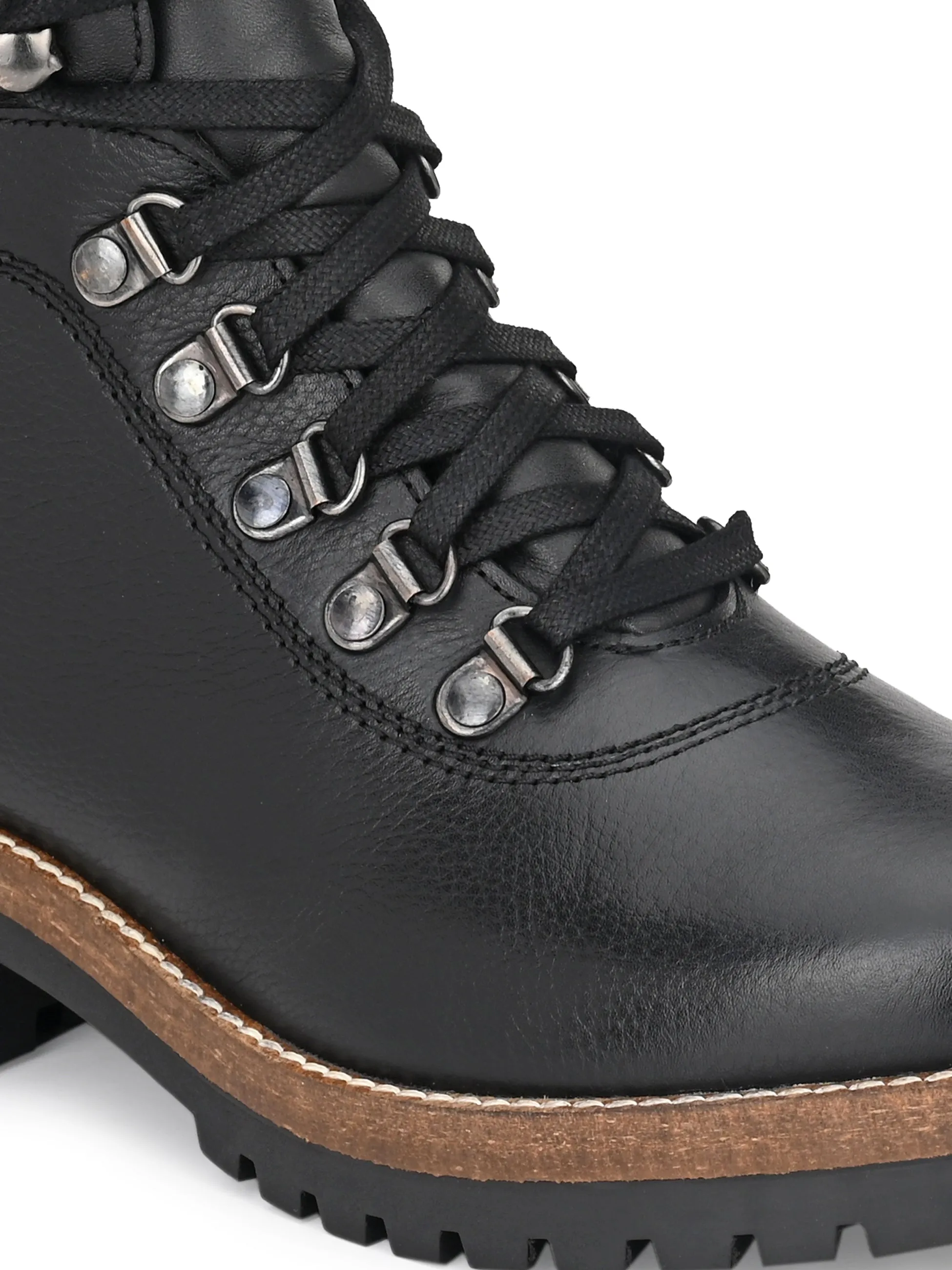 Nora Derby Boots