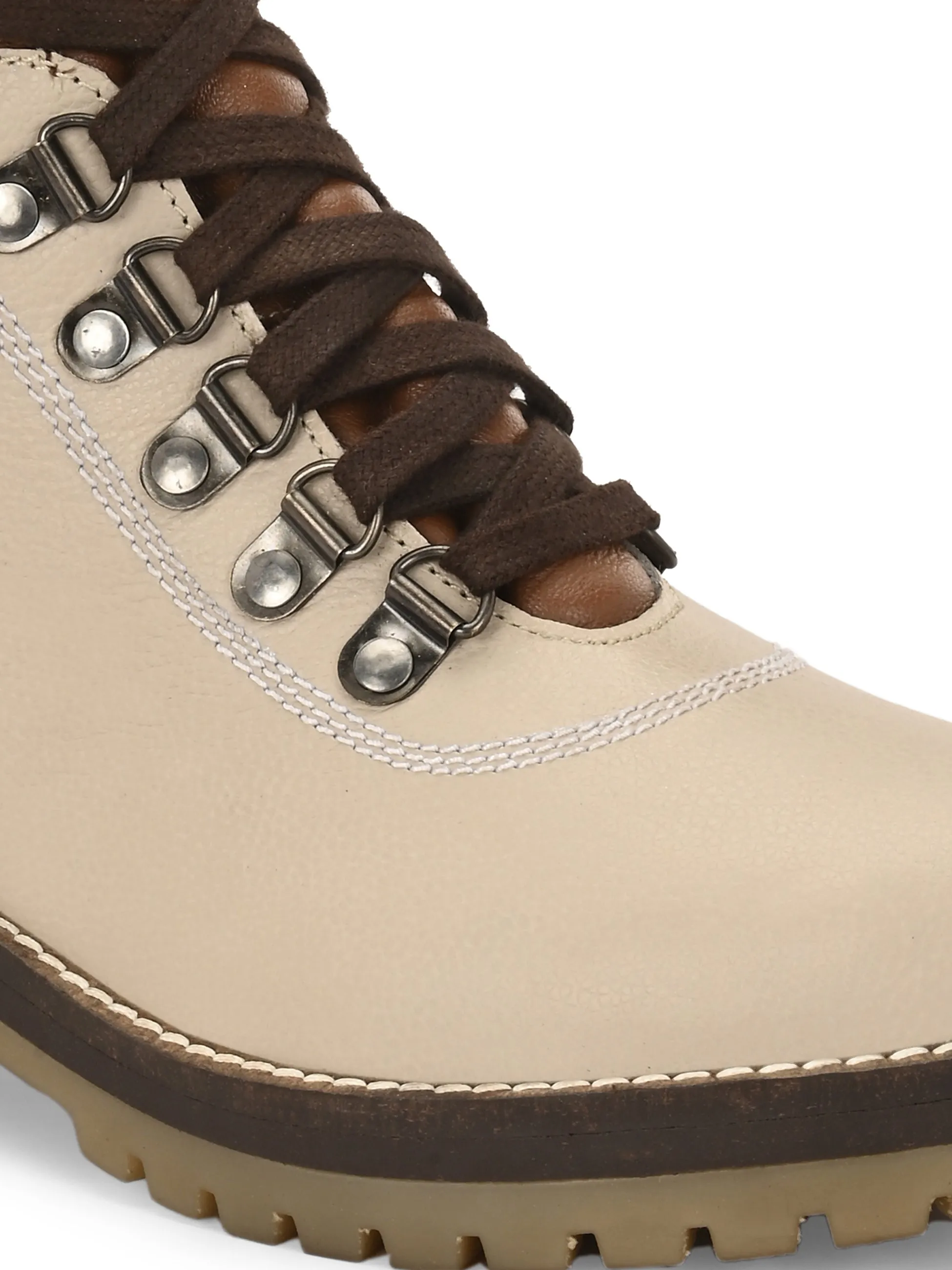 Nora Derby Boots