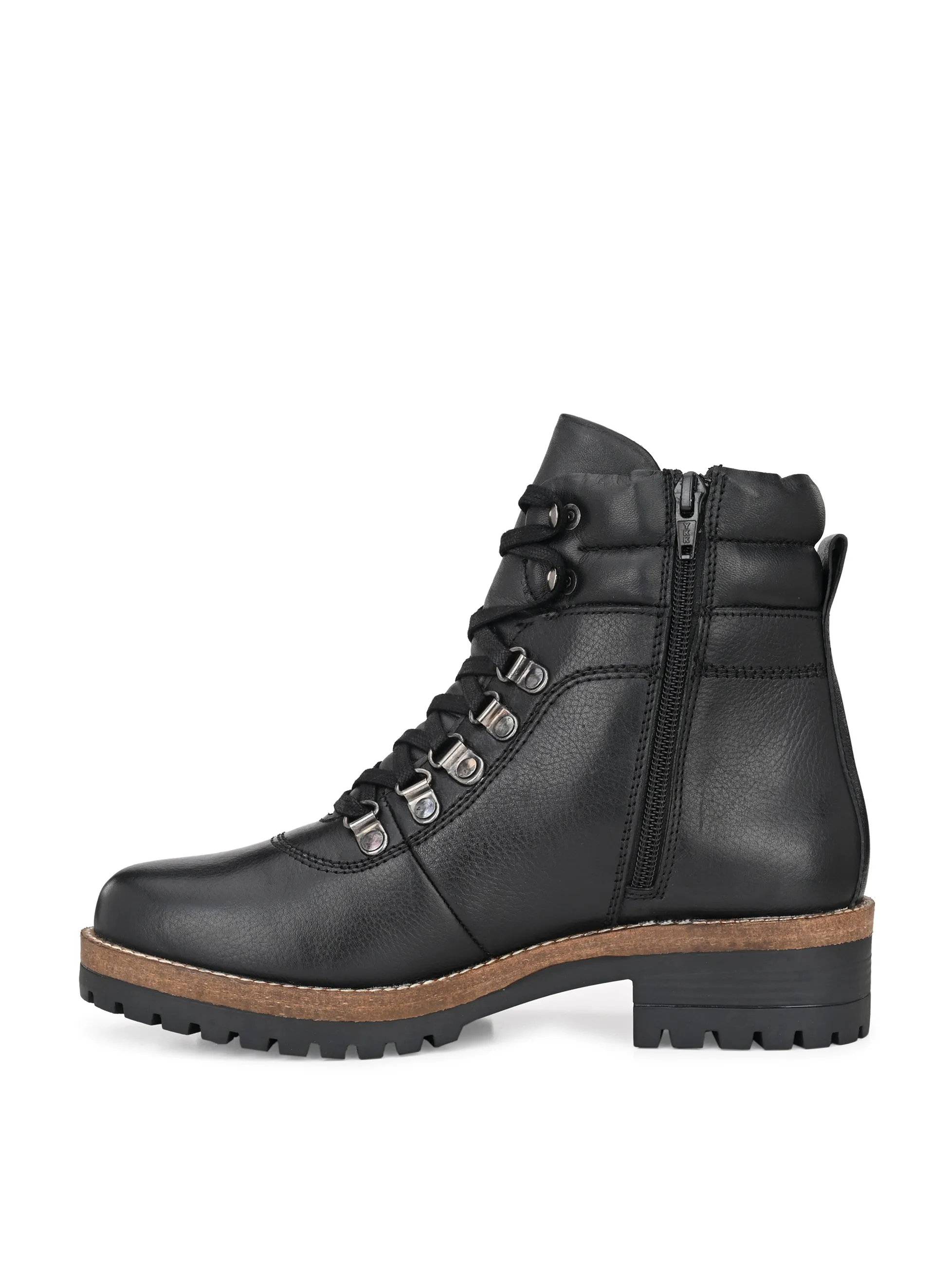 Nora Derby Boots