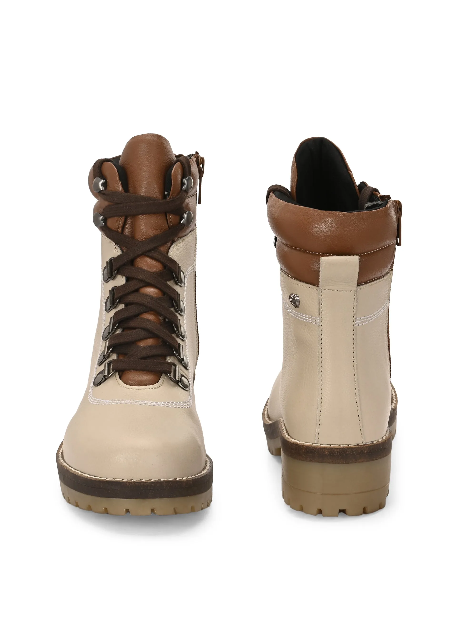 Nora Derby Boots