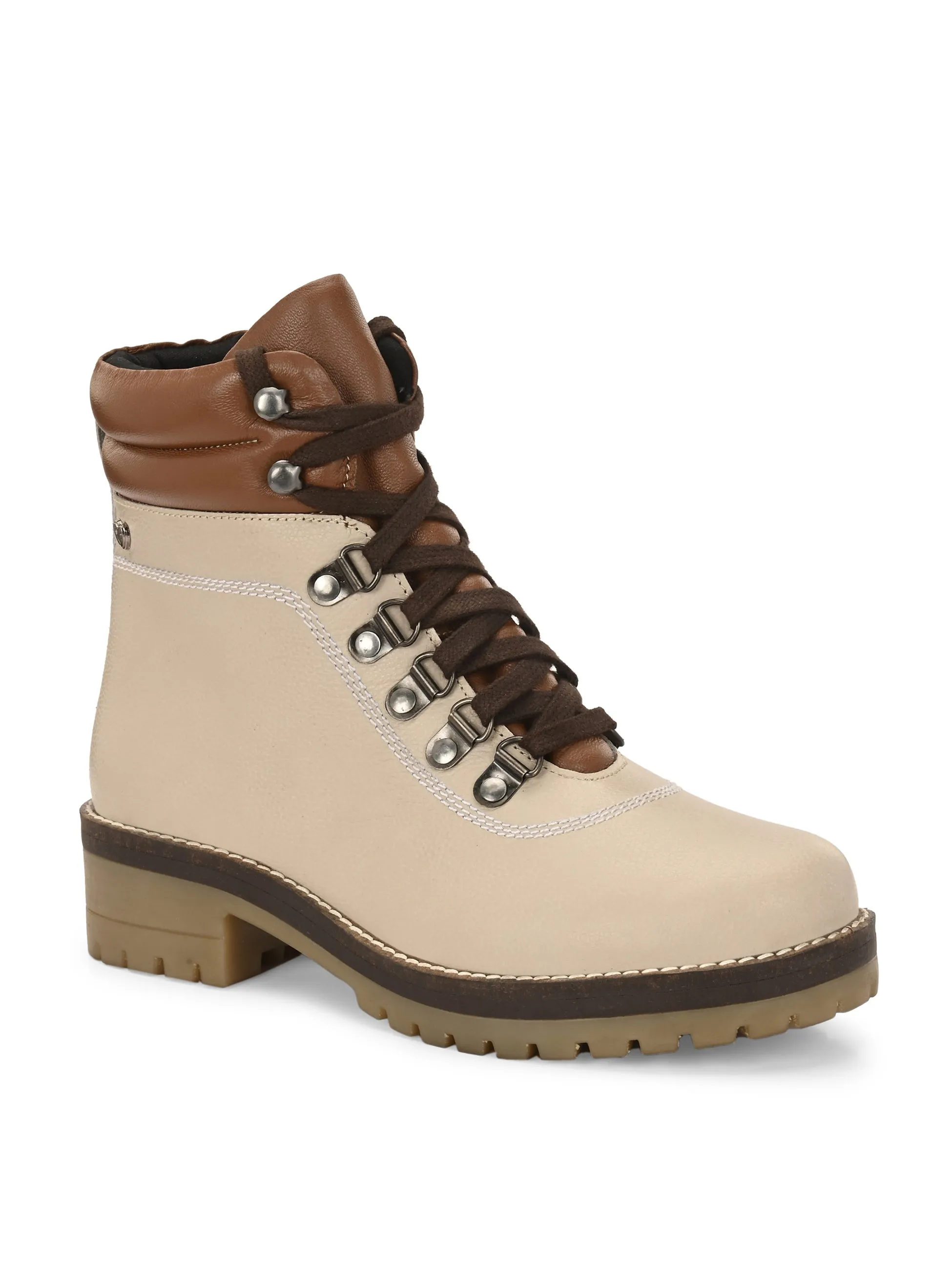 Nora Derby Boots
