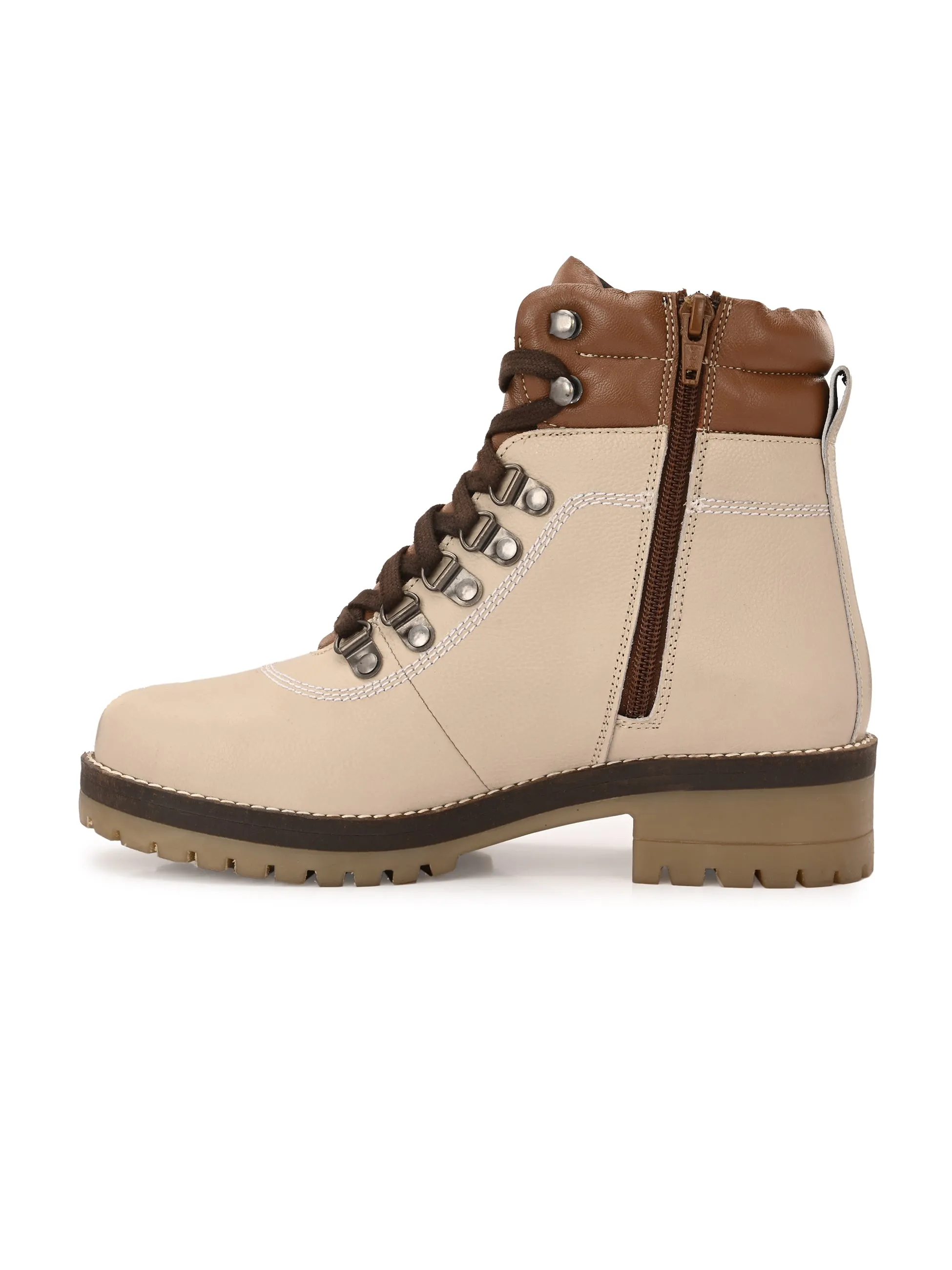 Nora Derby Boots