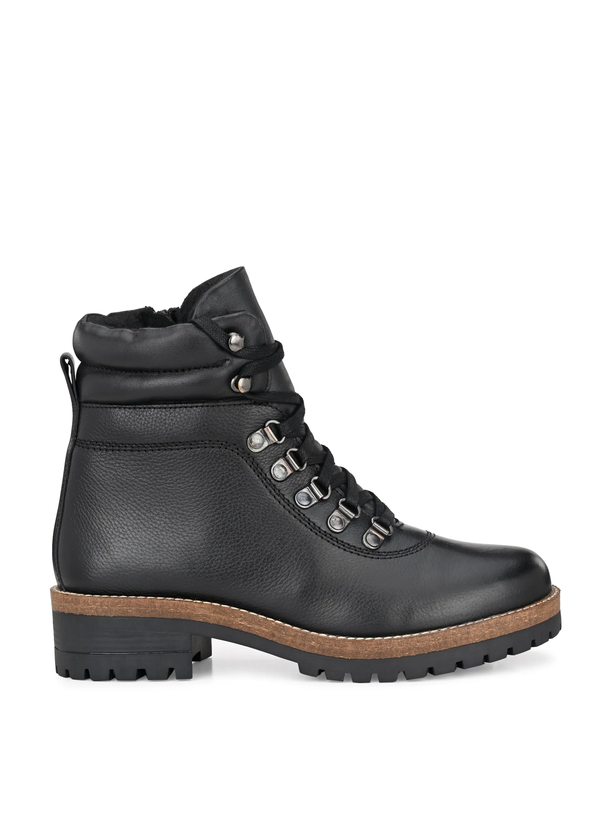 Nora Derby Boots