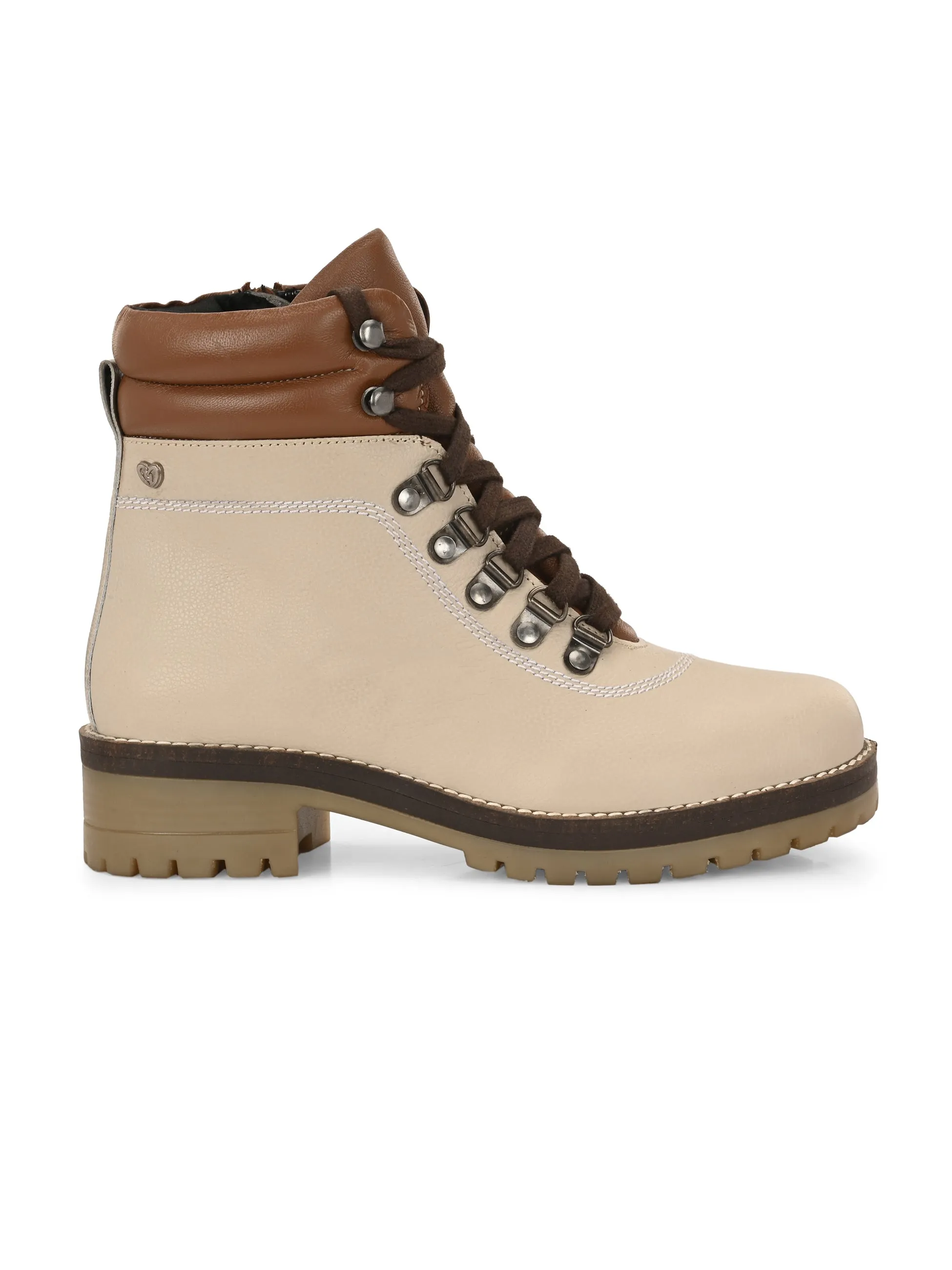 Nora Derby Boots