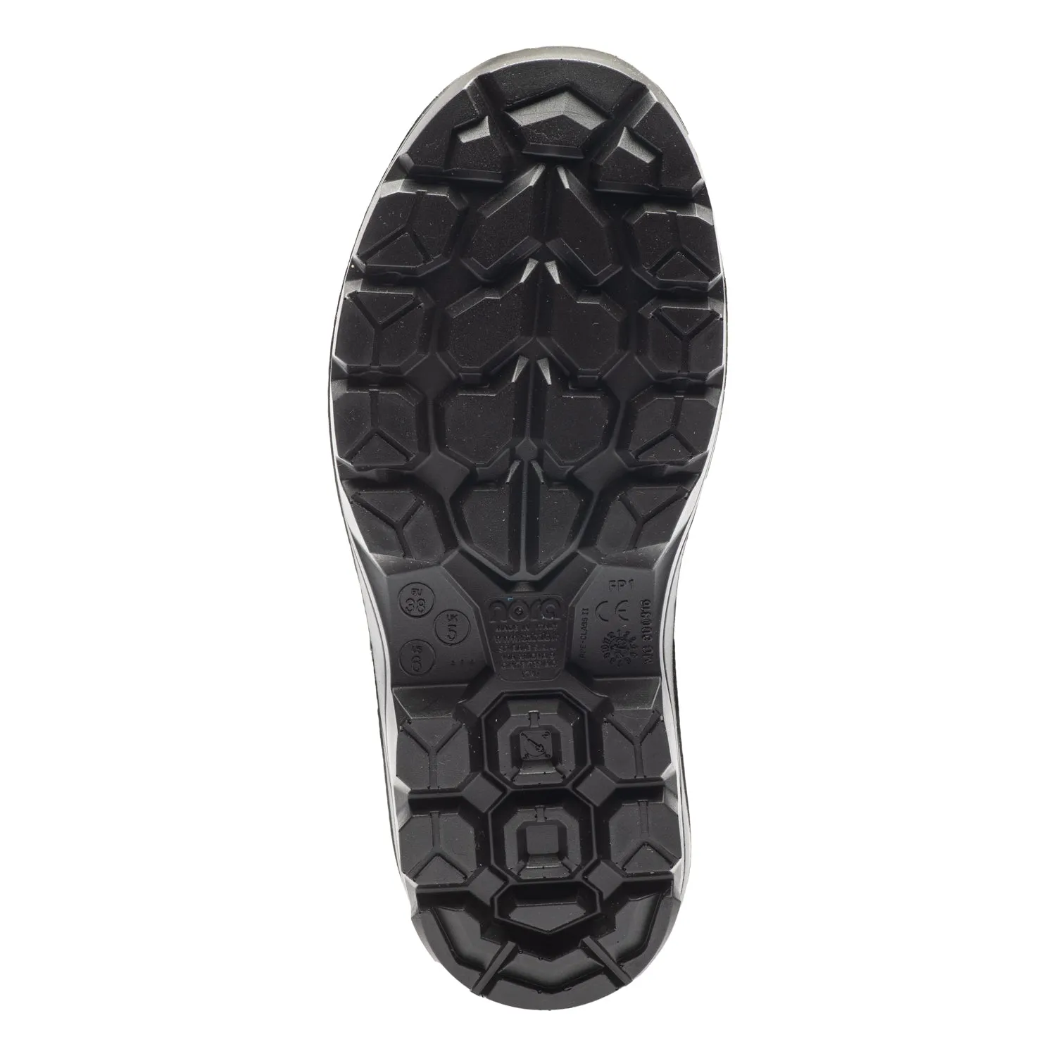 Noramax by Spirale Steel Toe Rubber Boots 741403