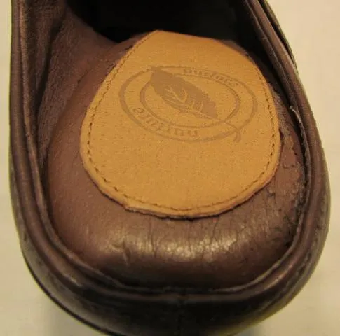 Nurture Brown Mabel Mule Clogs