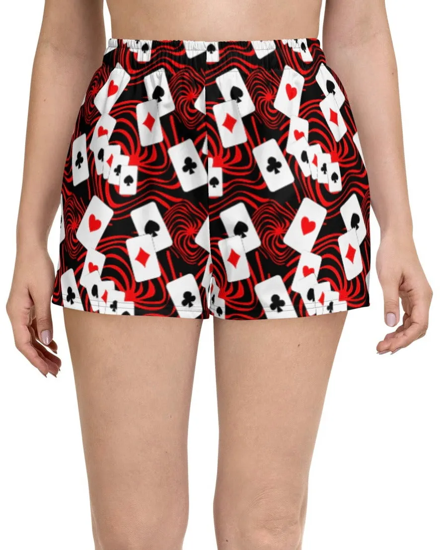 Off With Your Head Shorts