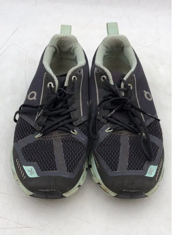 On Cloud Women's Black Running Athletic Shoes - Size 8