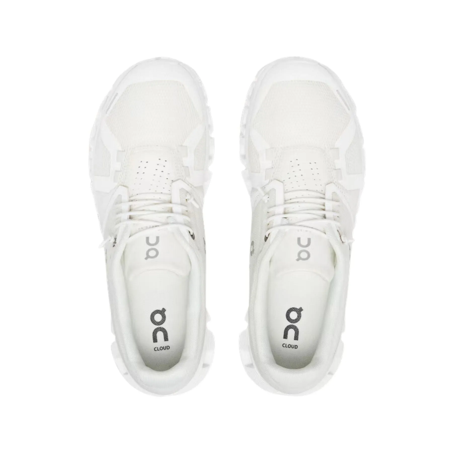 On Women's Cloud 5 Undyed