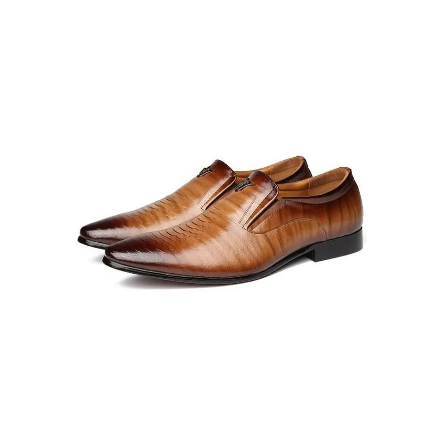 Opulessa Chromura Luxe Loafers