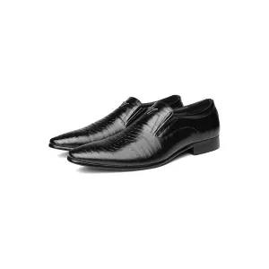 Opulessa Chromura Luxe Loafers