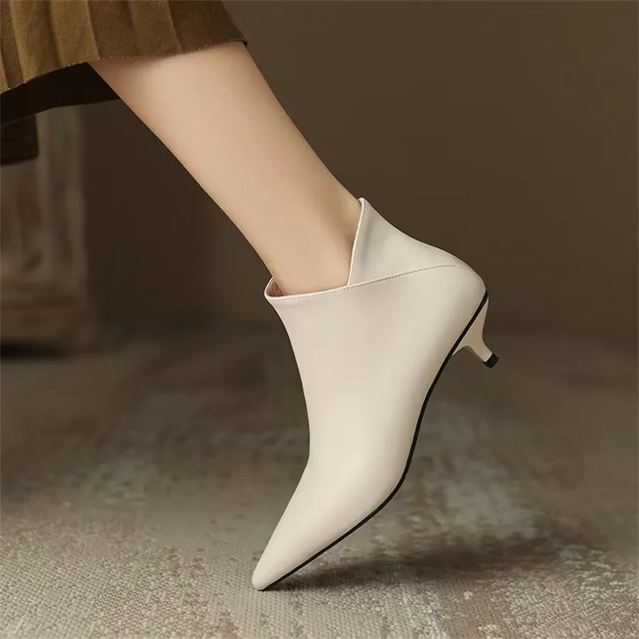 Opulessa Classic Office Stilettos
