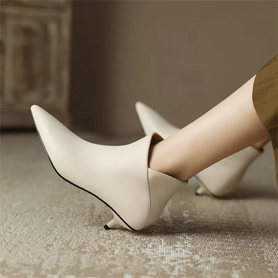Opulessa Classic Office Stilettos