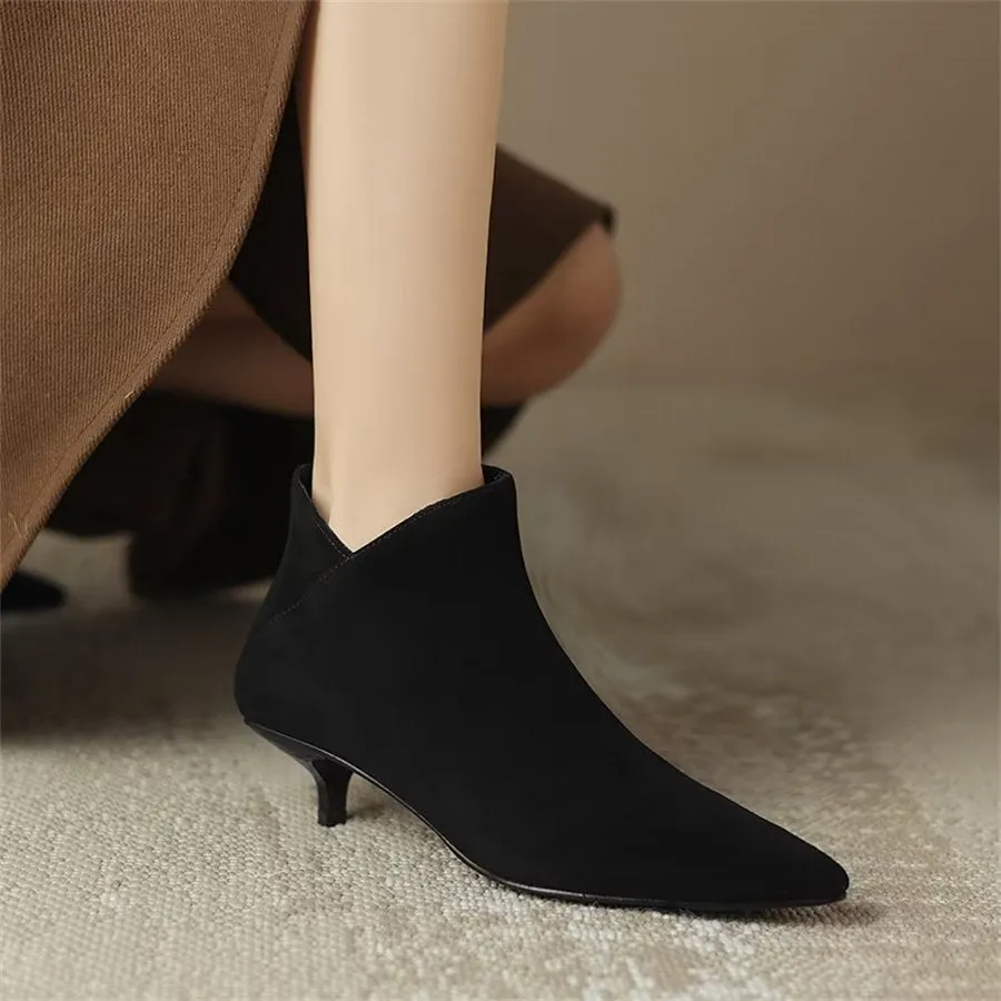 Opulessa Classic Office Stilettos