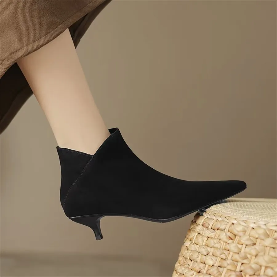 Opulessa Classic Office Stilettos