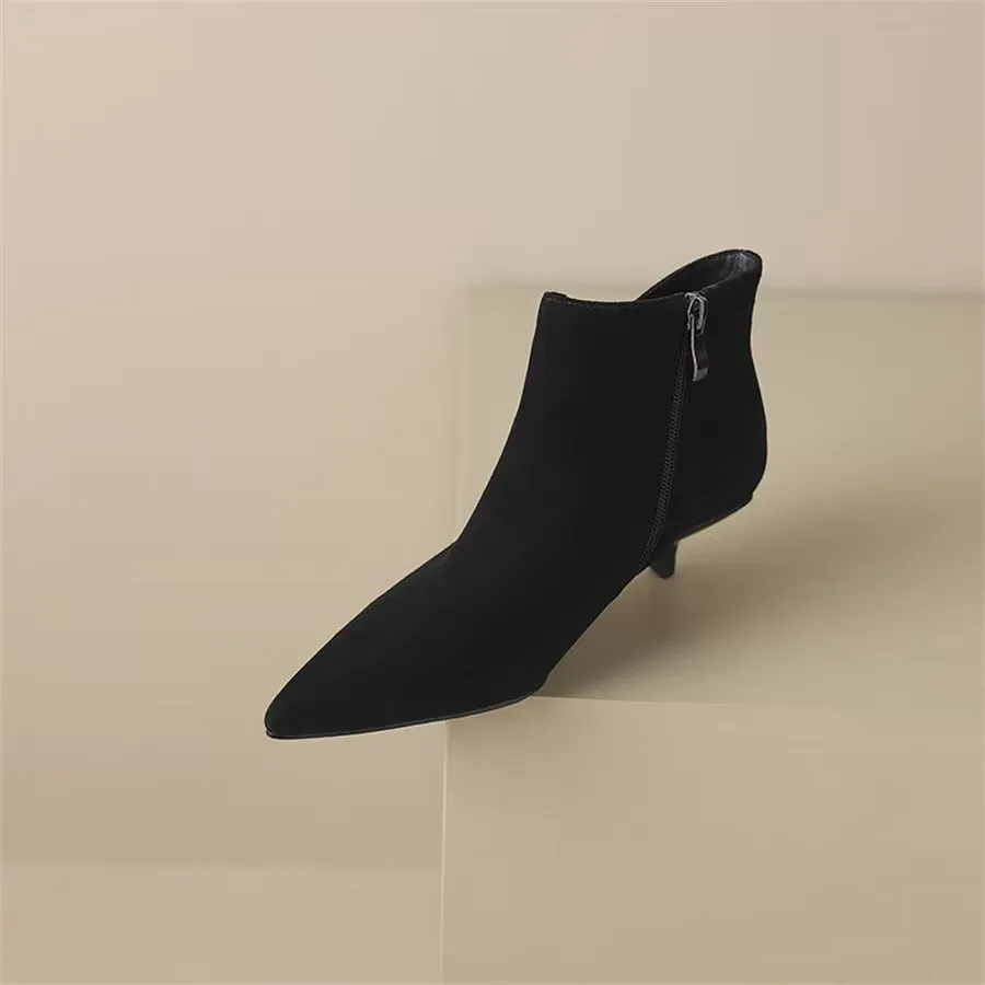 Opulessa Classic Office Stilettos