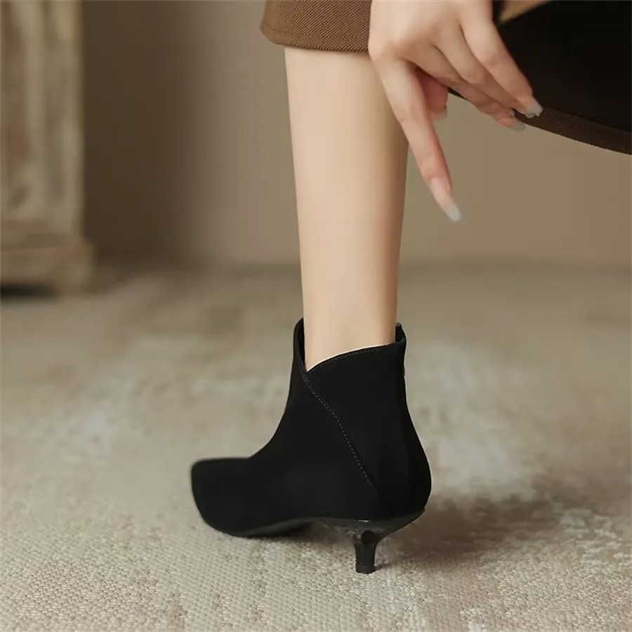 Opulessa Classic Office Stilettos