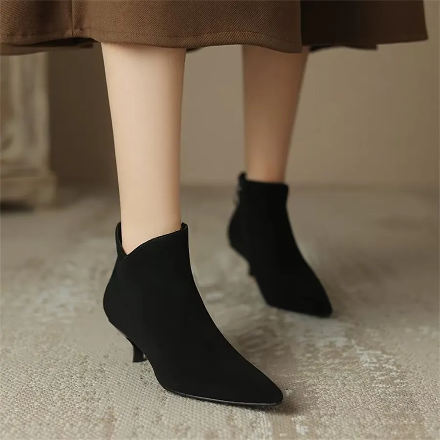 Opulessa Classic Office Stilettos