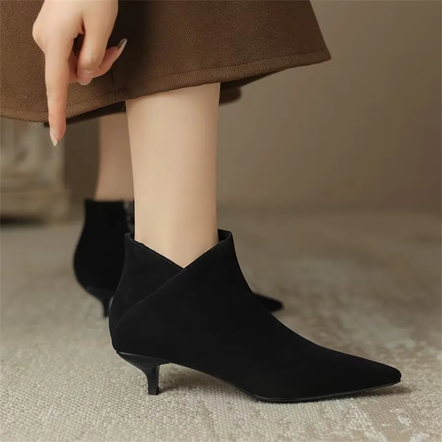 Opulessa Classic Office Stilettos