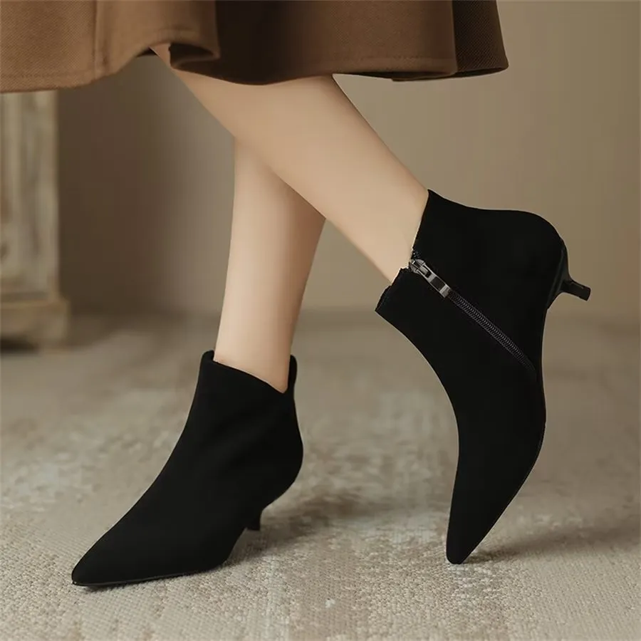 Opulessa Classic Office Stilettos