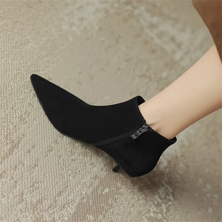 Opulessa Classic Office Stilettos