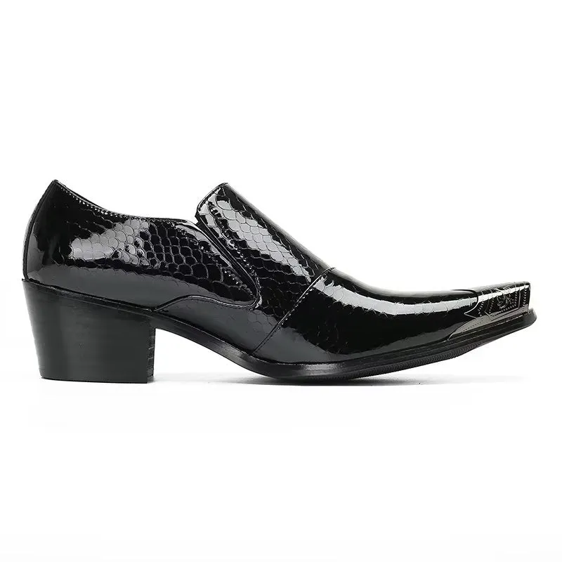 Opulessa Prestige Veltique Luxe Loafers