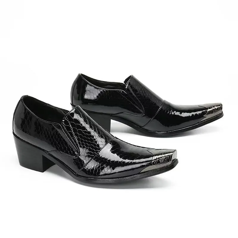 Opulessa Prestige Veltique Luxe Loafers