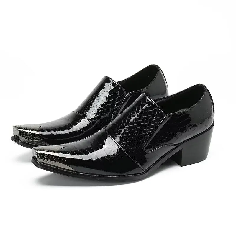 Opulessa Prestige Veltique Luxe Loafers