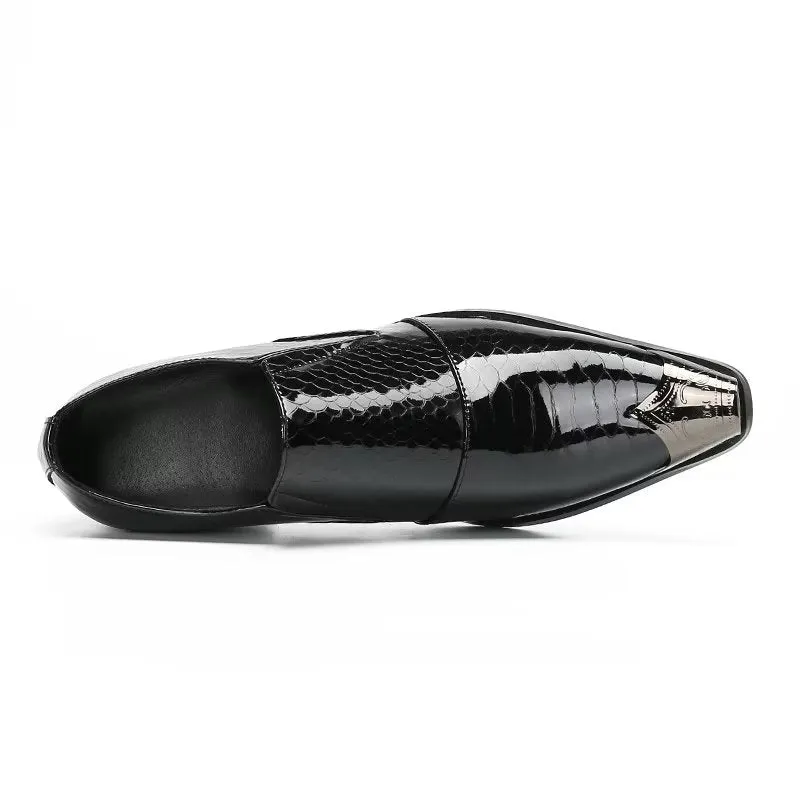 Opulessa Prestige Veltique Luxe Loafers