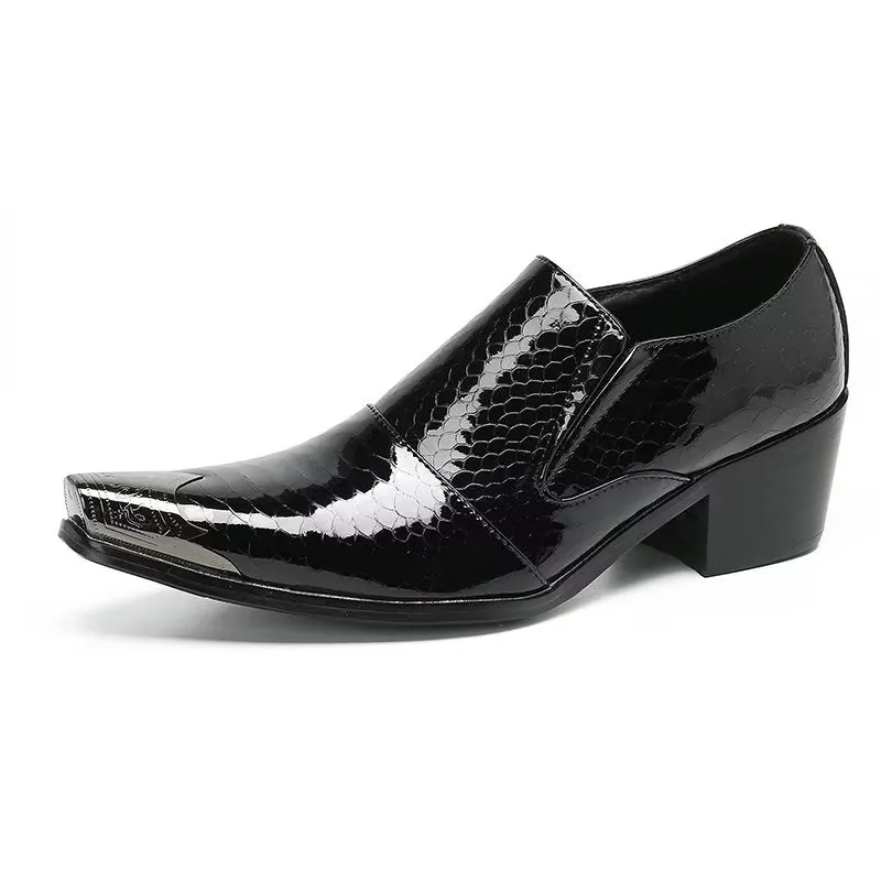 Opulessa Prestige Veltique Luxe Loafers