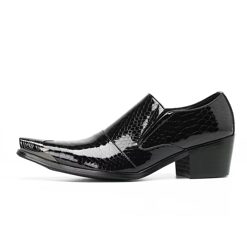 Opulessa Prestige Veltique Luxe Loafers