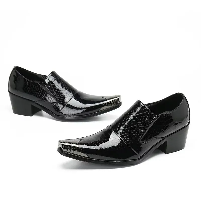 Opulessa Prestige Veltique Luxe Loafers